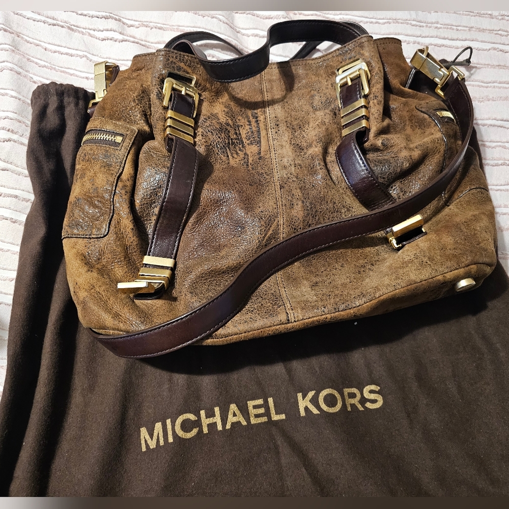 Michael Kors Darrington bag